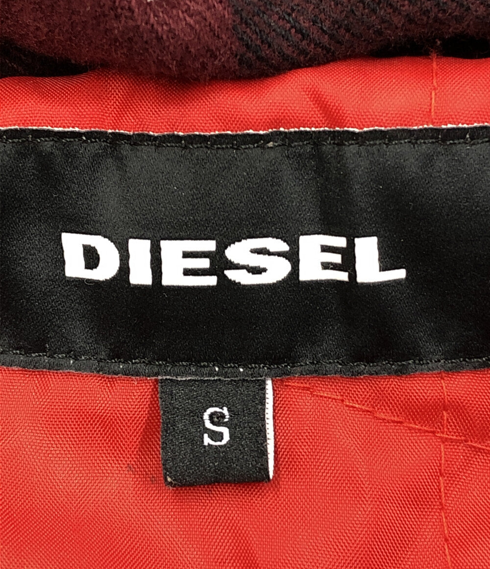 ディーゼル  チェックフードジャケット      メンズ SIZE S (S) DIESEL