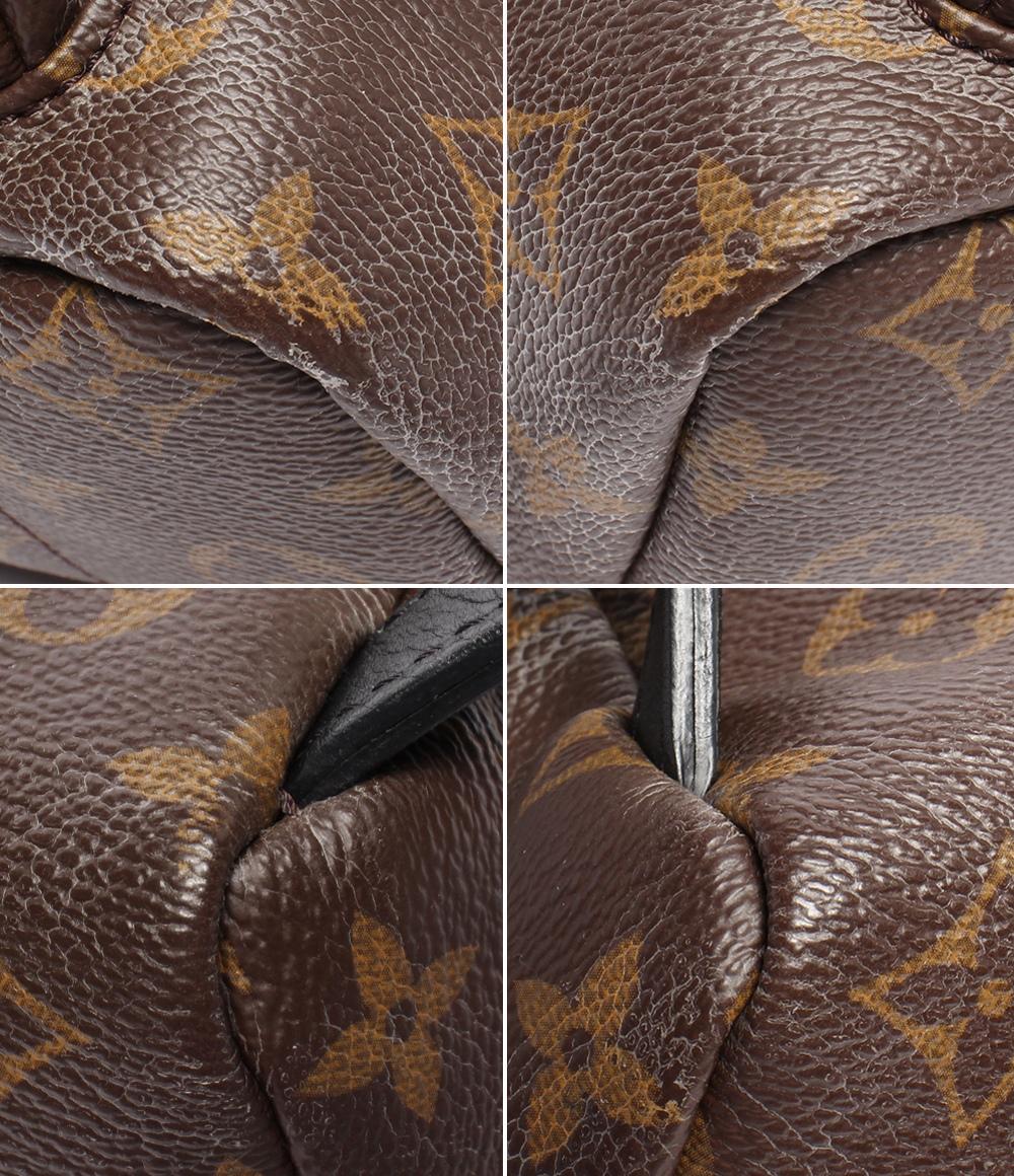 LOUIS VUITTON リュック バックパック パームスプリングス バックパック MM モノグラム M44874 レディース ルイ・ヴィトン