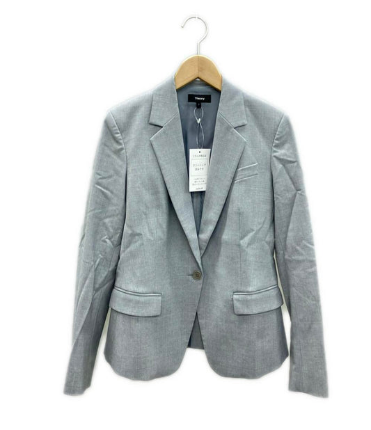 訳あり セオリー テーラードジャケット レディース SIZE 2 (M) theory