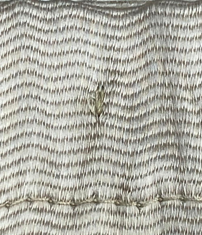 PRADA ジャケット センターリボン 布製タイ  タンカラー  2009年春夏 P6477  XJ9 レディース SIZE 36 (XS) プラダ