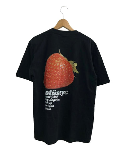 ステューシー 半袖Tシャツ ストロベリー メンズ SIZE XL (XL) STUSSY