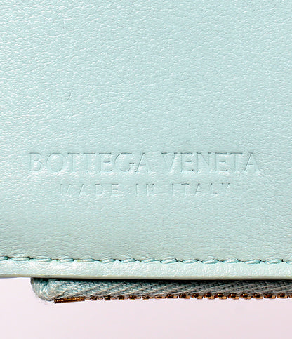 BOTTEGA VENETA 三つ折り財布 イントレチャート レディース ボッテガ・ヴェネタ