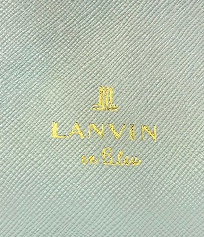 ランバンオンブルー トートバッグ ショルダーバッグ 肩掛け レディース LANVIN en Bleu