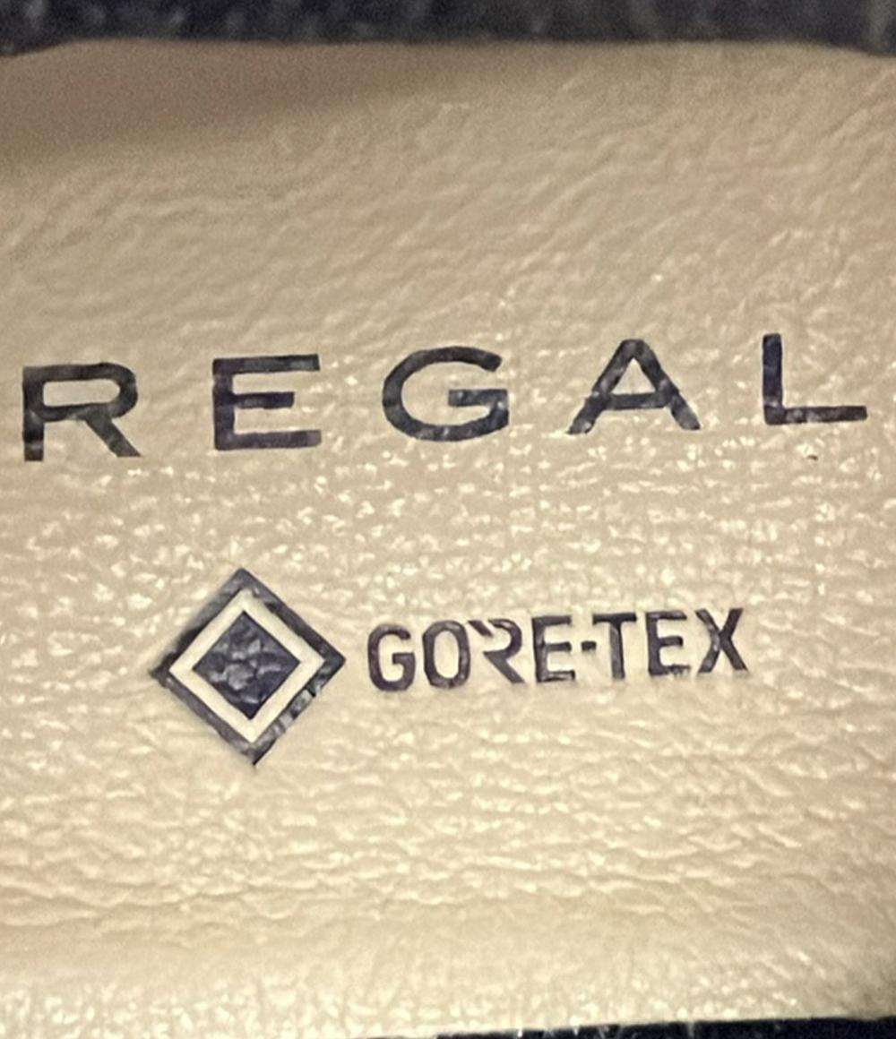 REGAL ゴアテックスエンジニアブーツ EG19H F87L レディース SIZE 23.5 (M) リーガル