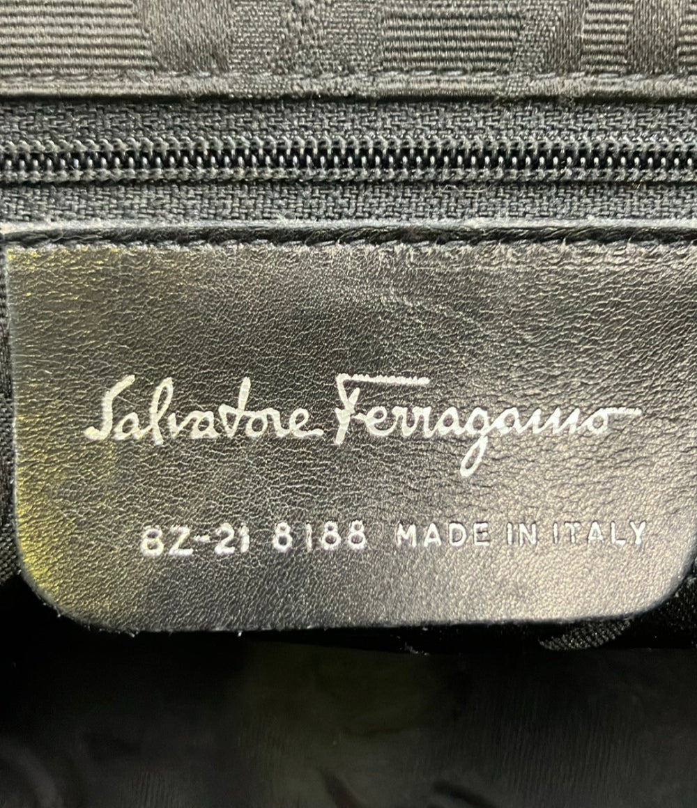 Salvatore Ferragamo ワンショルダーバッグ 肩掛け ヴァラ BZ-21 8188 レディース サルヴァトーレフェラガモ