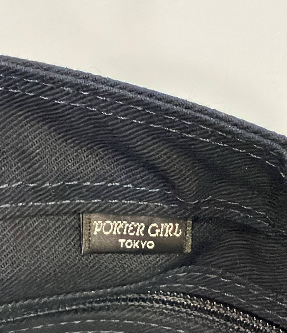 ポーターガール トートバッグ ハンドバッグ レディース PORTER GIRL