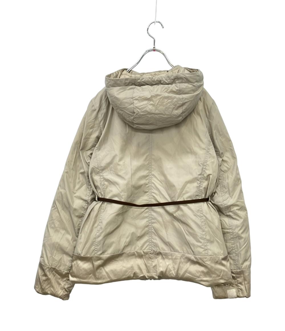 'S MaxMara リバーシブル 中綿ジャケット レディース SIZE 38 (S) エスマックスマーラ