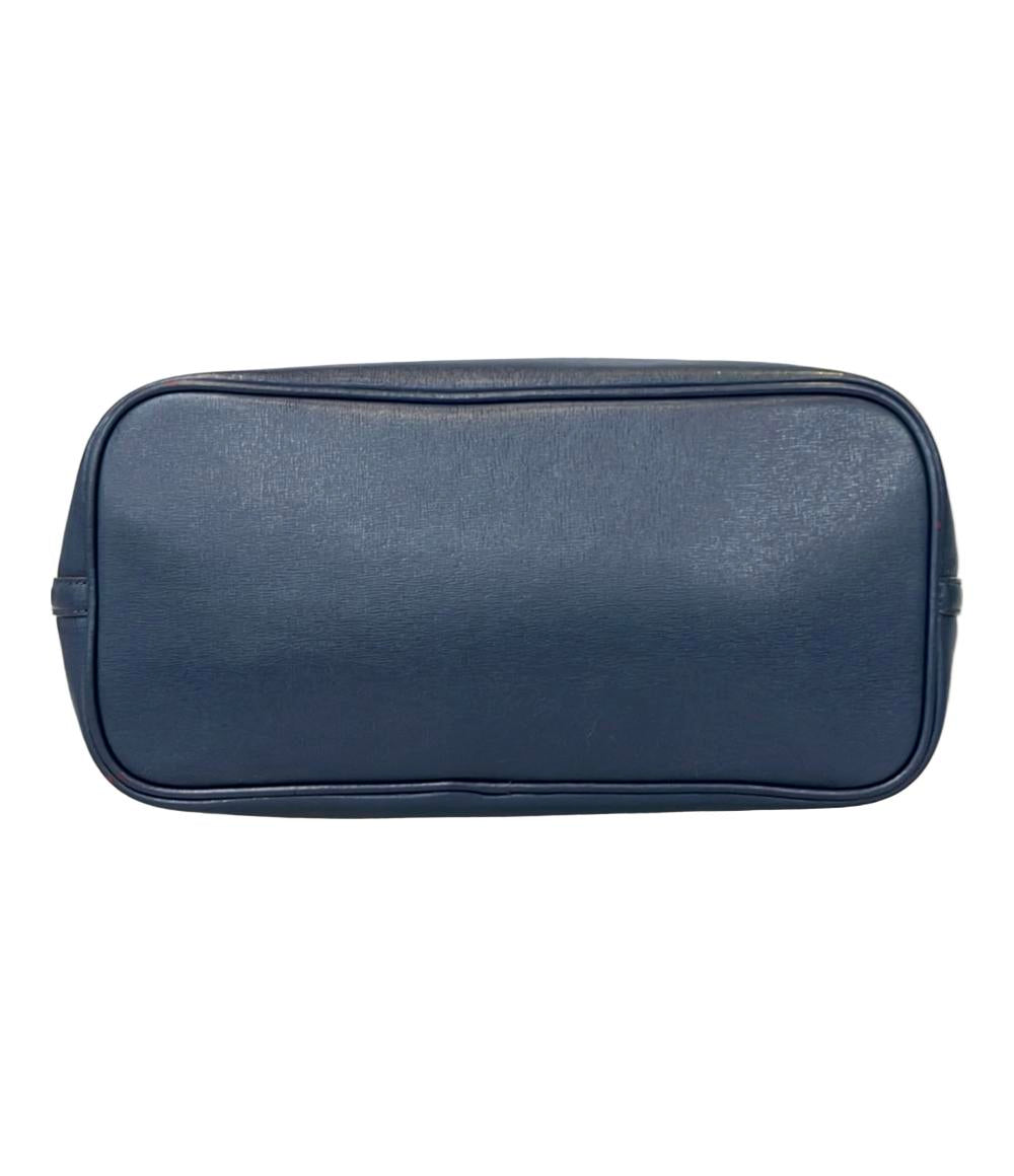 訳あり COACH トートバッグ 肩掛け パンチング ロゴ レディース コーチ