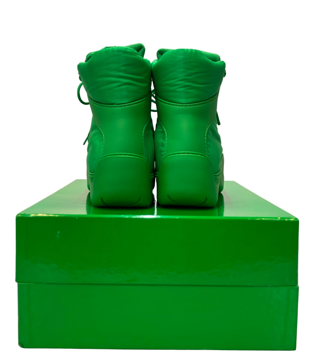 BOTTEGA VENETA レースアップブーツ Puddle Bomber メンズ SIZE 43 (28.0cm) ボッテガ・ヴェネタ
