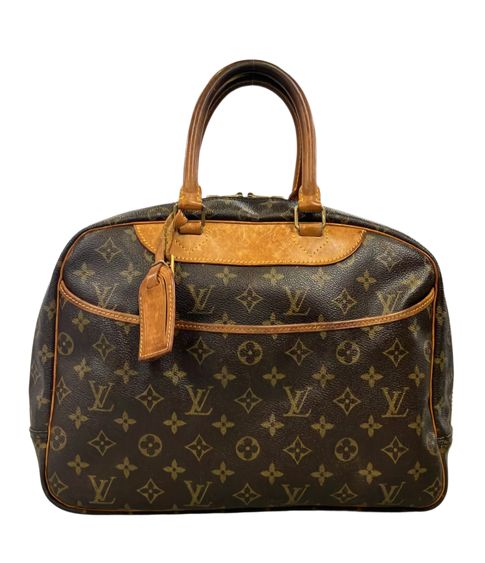 LOUIS VUITTON ハンドバッグ ドーヴィル モノグラム M47270 レディース ルイ・ヴィトン