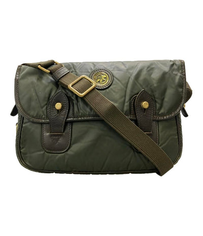 HUNTING WORLD ショルダーバッグ 斜め掛け メンズ ハンティングワールド