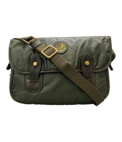 HUNTING WORLD ショルダーバッグ 斜め掛け メンズ ハンティングワールド