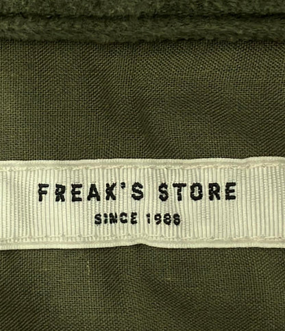 フリークスストア コーデュロイシャツワンピース レディース SIZE F (M) FREAK'S STORE