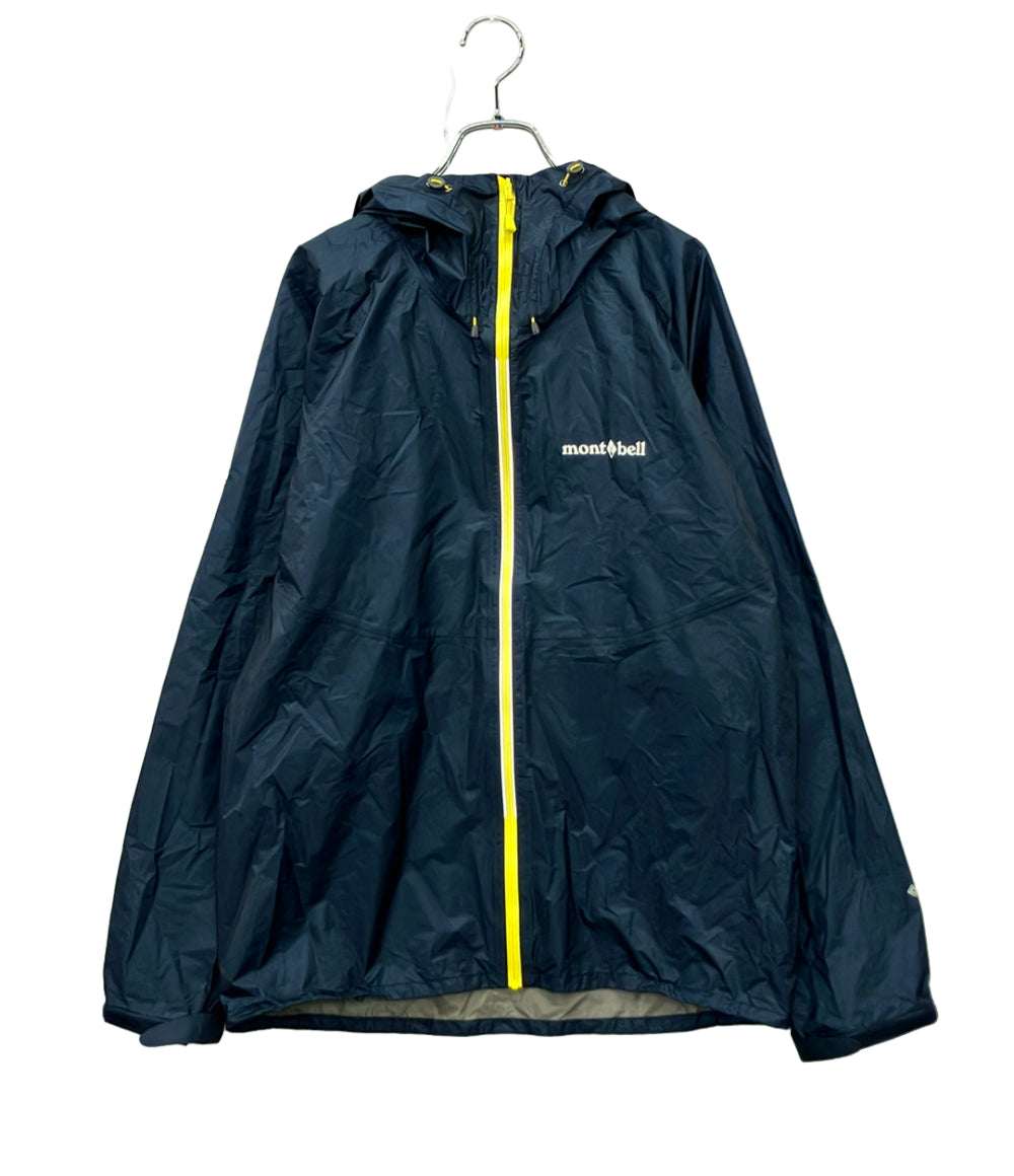 美品 mont-bell バーサライト ジャケット ナイロンジャケット 1128592 メンズ SIZE M モンベル