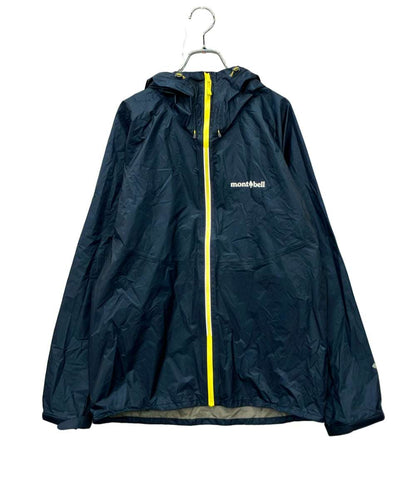 美品 mont-bell バーサライト ジャケット ナイロンジャケット 1128592 メンズ SIZE M モンベル