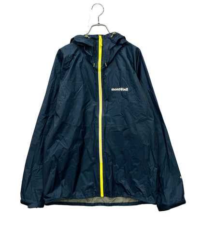 美品 mont-bell バーサライト ジャケット ナイロンジャケット 1128592 メンズ SIZE M モンベル