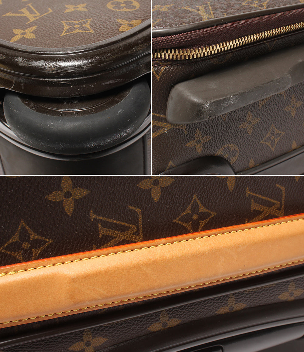 LOUIS VUITTON キャリーバッグ 二輪 ペガス45 モノグラム M23293 レディース ルイ・ヴィトン