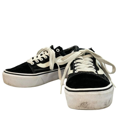 バンズ ローカットスニーカー オールドスクール 574643-0001 レディース SIZE 23.5 (M) VANS