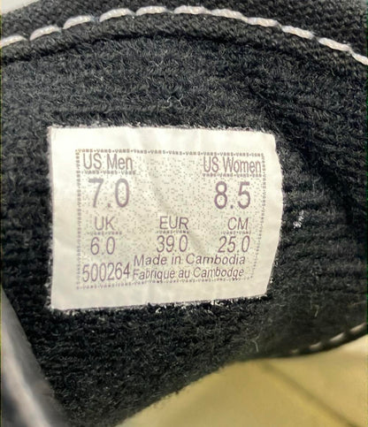 バンズ ローカットスニーカー ユニセックス SIZE 25.0 (XL) VANS