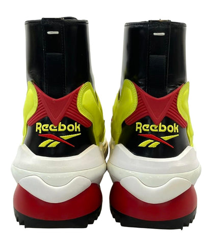 Reebok ハイカットスニーカー × メゾンマルジェラ インスタポンプフューリー タビ FZ0841 メンズ SIZE 27.0 (L) リーボック