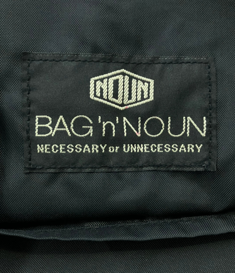 BAG'n'NOUN ショルダーバッグ レディース バッグンナウン