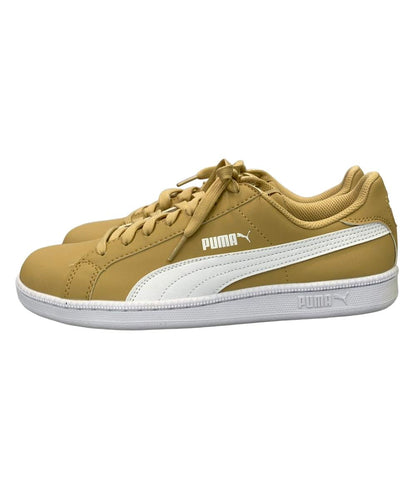 美品 PUMA ローカットスニーカー スマッシュバック 356753-30 メンズ SIZE 27.0 (L) プーマ