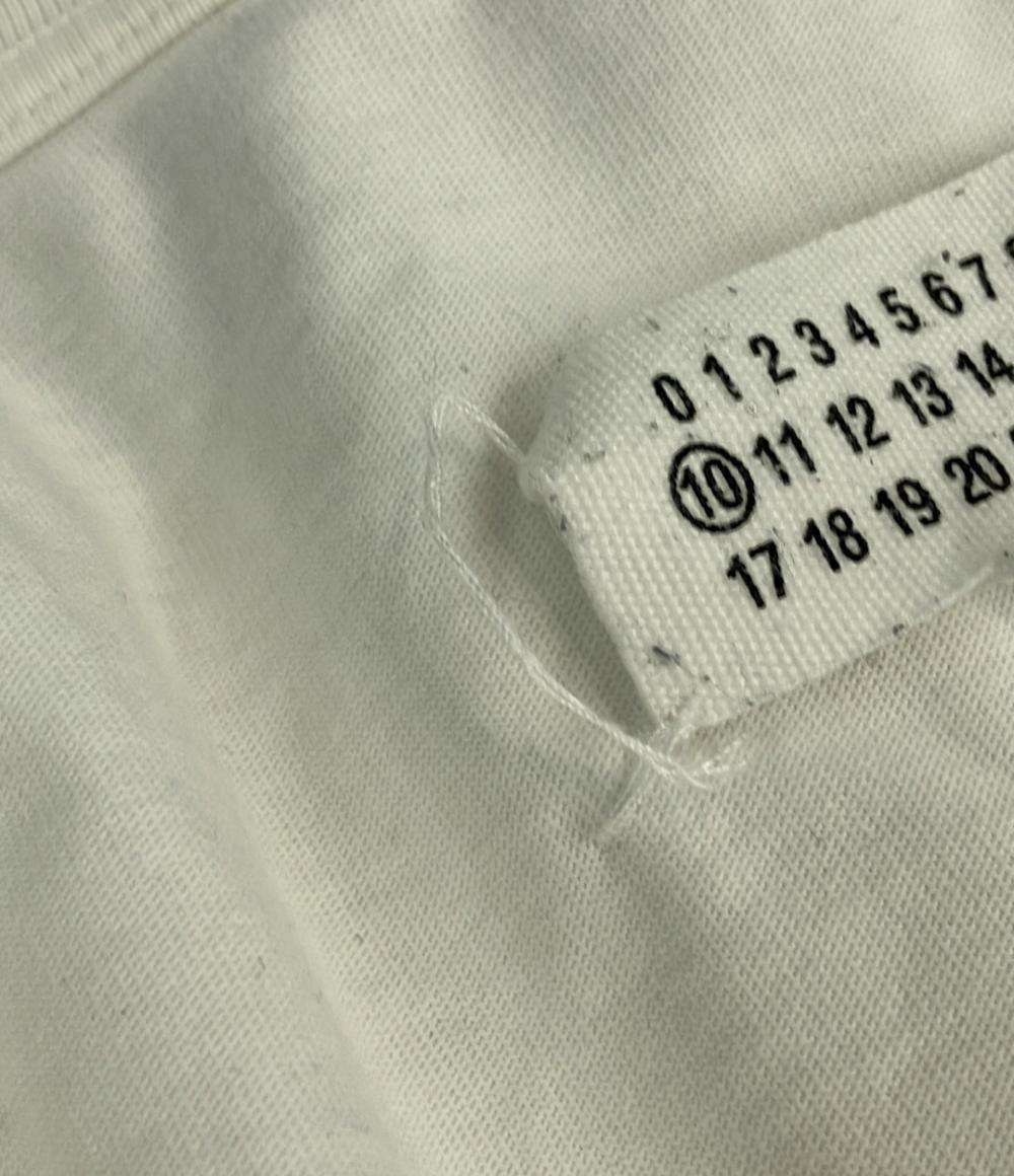 Maison Margiela 半袖Tシャツ オーバーサイズ モード メンズ SIZE 46 (M) メゾンマルジェラ
