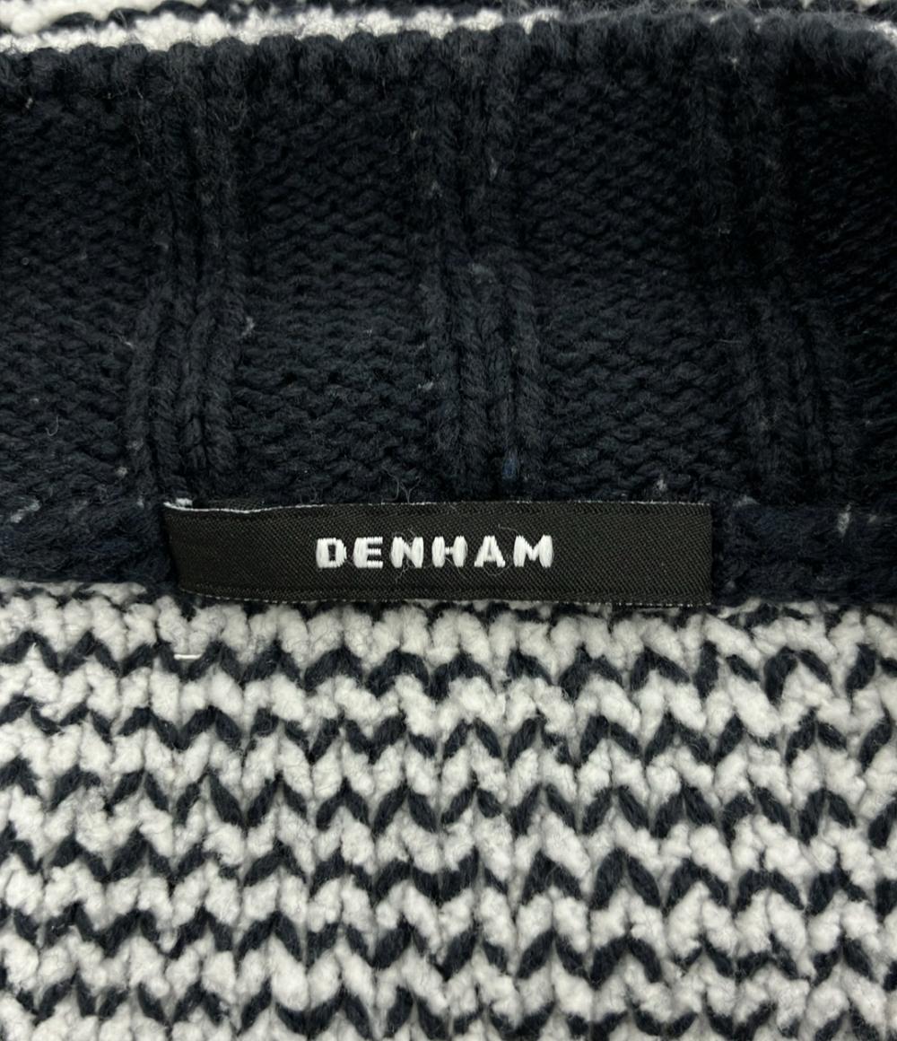 デンハム 長袖ニット レディース SIZE S (S) DENHAM