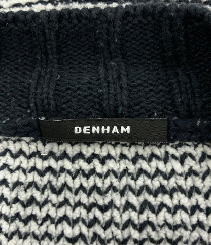 デンハム 長袖ニット レディース SIZE S (S) DENHAM