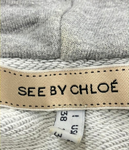 シーバイクロエ ジップアップパーカー レディース SIZE 38 (S) SEE BY CHLOE