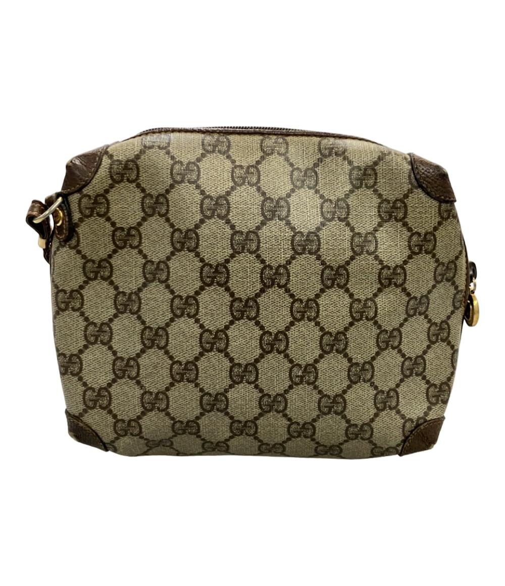 訳あり グッチ ショルダーバッグ 斜め掛け GGスプリーム 007 115 0093 レディース GUCCI