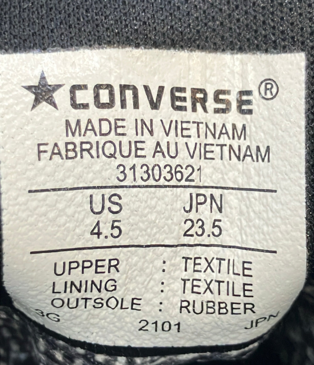 CONVERSE ローカットスニーカー ALL STAR 100 GORE-TEX 31303621 レディース SIZE 23.5 コンバース