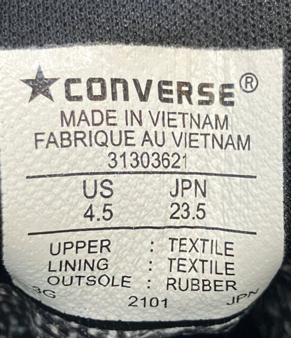 CONVERSE ローカットスニーカー ALL STAR 100 GORE-TEX 31303621 レディース SIZE 23.5 コンバース