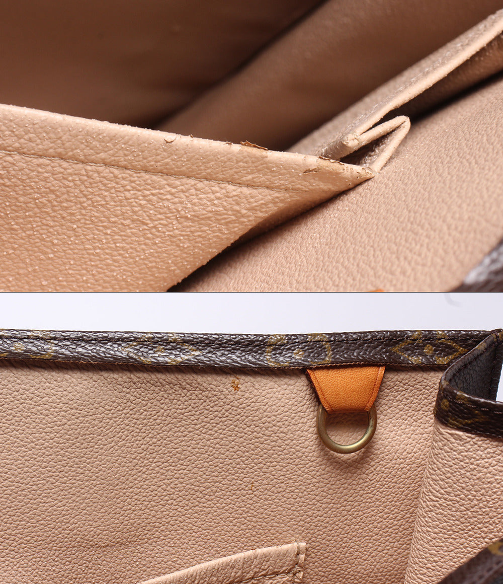 LOUIS VUITTON ハンドバッグ トートバッグ サックプラ モノグラム M51140 メンズ レディース ルイ・ヴィトン