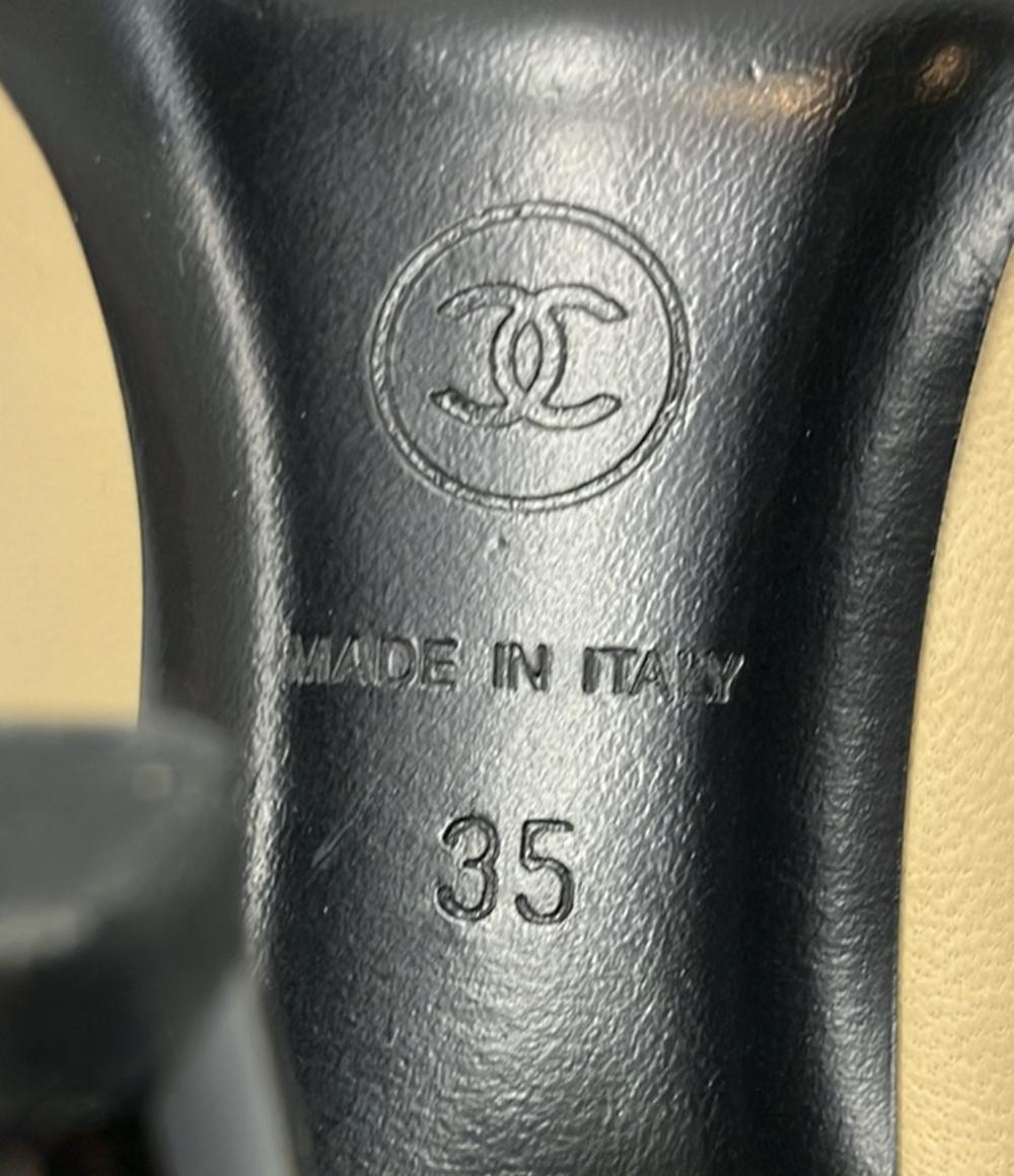 シャネル パンプス レディース SIZE 35 (XS) CHANEL