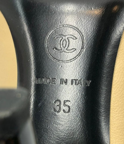 シャネル パンプス レディース SIZE 35 (XS) CHANEL