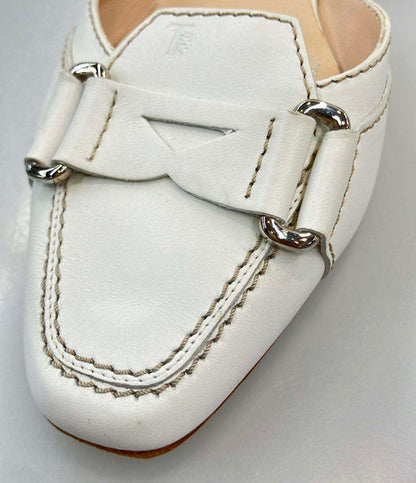 TOD’S フラットパンプス レディース SIZE 36 (23cm) トッズ