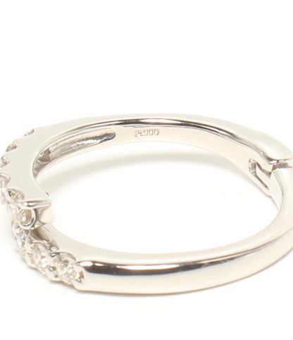美品 リング 指輪 Pt900 ダイヤ 0.50ct レディース SIZE 12号