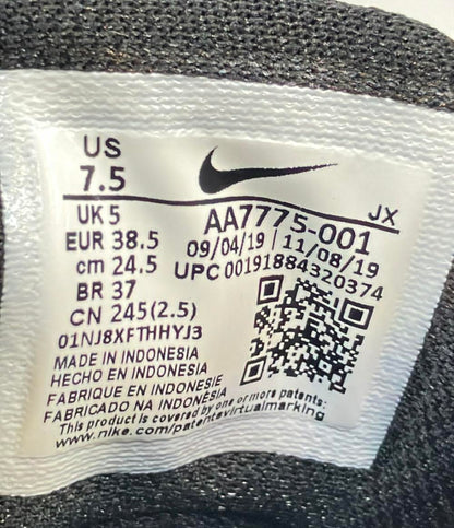 美品 ナイキ ローカットスニーカー CITY TRAINER 2 AA7775-001 レディース SIZE 24.5 (L) NIKE