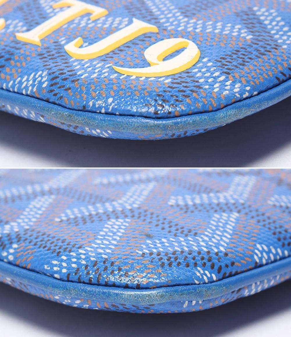 GOYARD クラッチバッグ ドキュメントケース ポーチ セナMM SAR020161