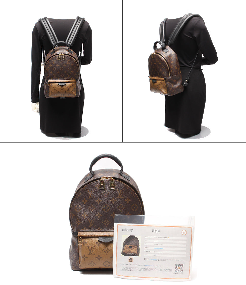 LOUIS VUITTON リュック バックパック パームスプリングス バック