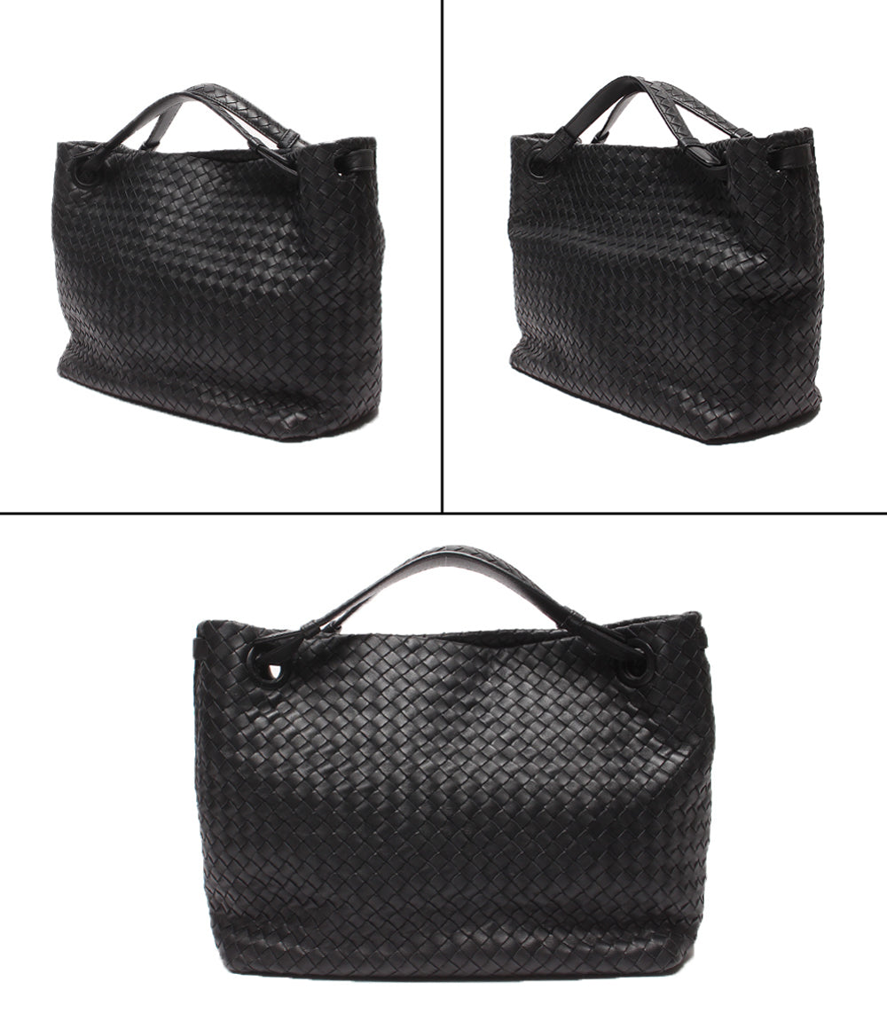 BOTTEGA VENETA ハンドバッグ ガルダバッグ イントレチャート レディース ボッテガ・ヴェネタ