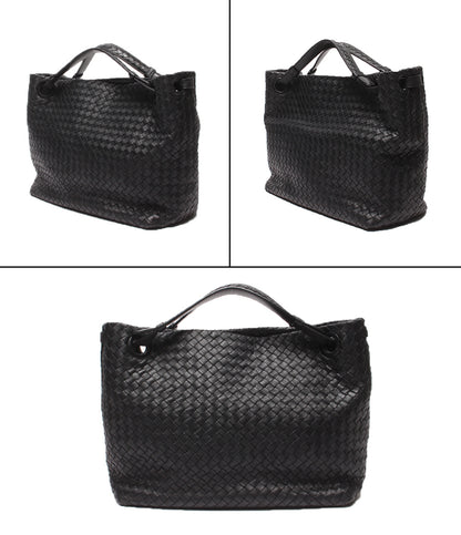BOTTEGA VENETA ハンドバッグ ガルダバッグ イントレチャート レディース ボッテガ・ヴェネタ