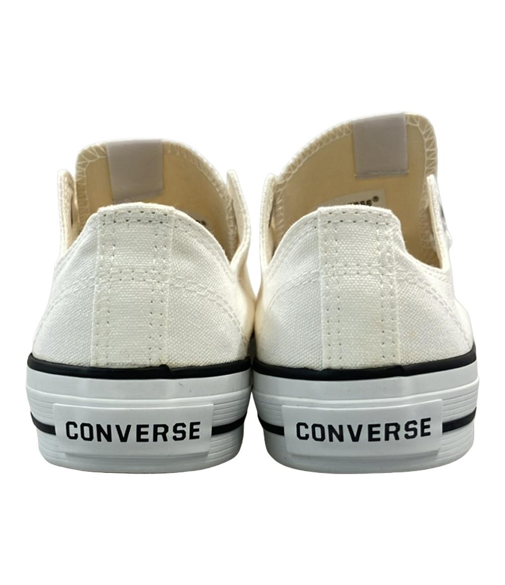 美品 コンバース ローカットスニーカー レディース SIZE 22.5 (S) CONVERSE