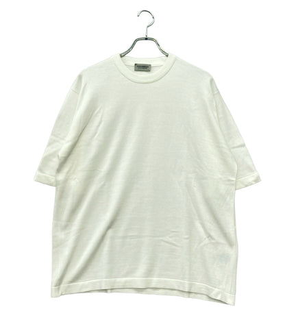 JOHN SMEDLEY 半袖Tシャツ コットン TINDALL タグ付き メンズ SIZE L ジョンスメドレー