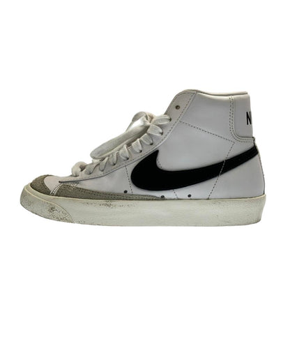 ナイキ ミドルカットスニーカー BLAZER 77 CZ1055-100 レディース SIZE 23.5 (M) NIKE