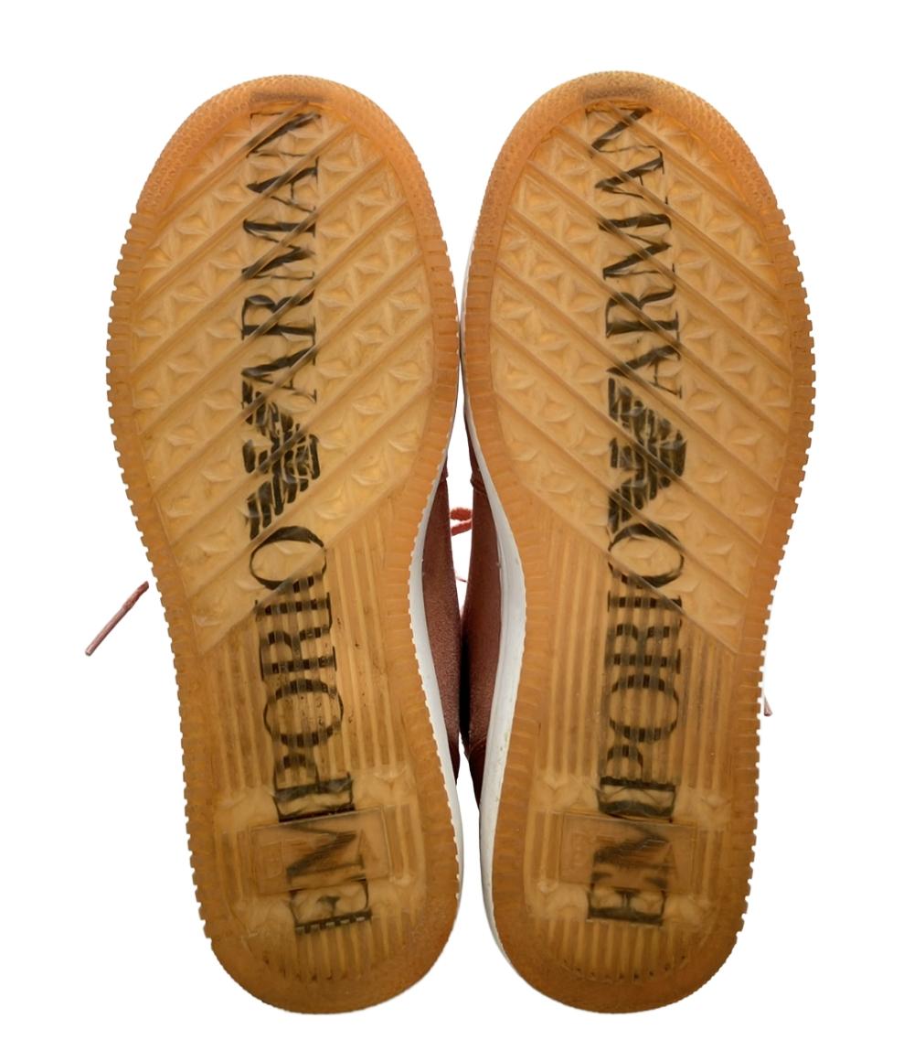 エンポリオ・アルマーニ ハイカットスニーカー レディース SIZE 38 (L) Emporio Armani