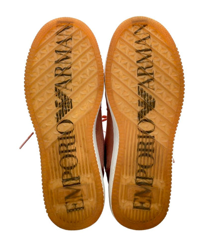 エンポリオ・アルマーニ ハイカットスニーカー レディース SIZE 38 (L) Emporio Armani