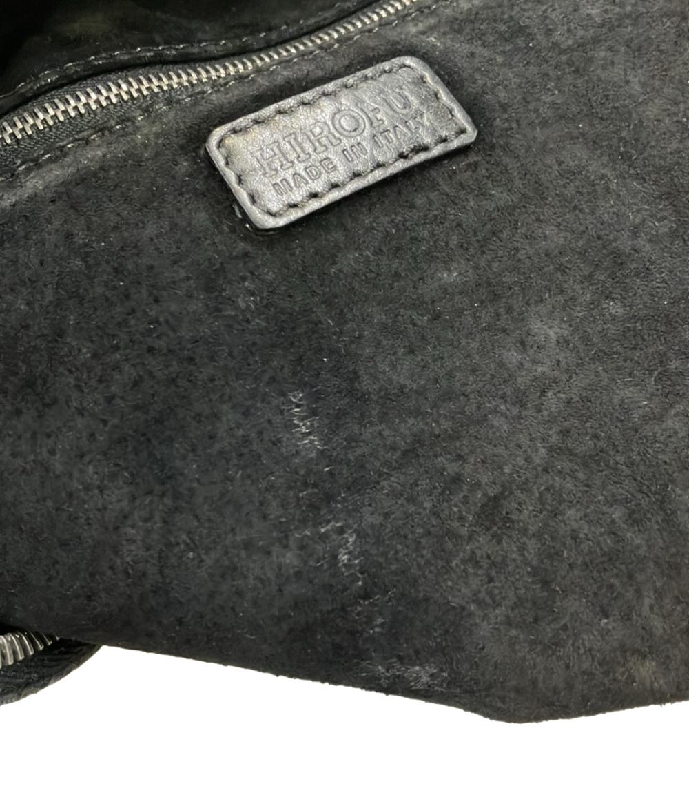 HIROFU ショルダーバッグ 斜め掛け レディース ヒロフ