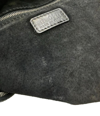 HIROFU ショルダーバッグ 斜め掛け レディース ヒロフ